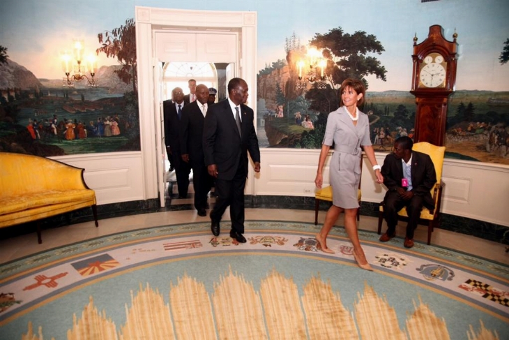 Retombées de la visite du chef de l’Etat aux Etats-Unis : 400 milliards de FCFA annoncés